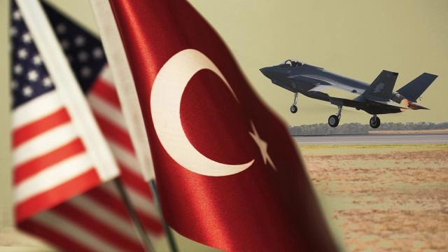 Türkiyə və ABŞ nümayəndə heyətləri arasında F-35 danışıqları davam edir