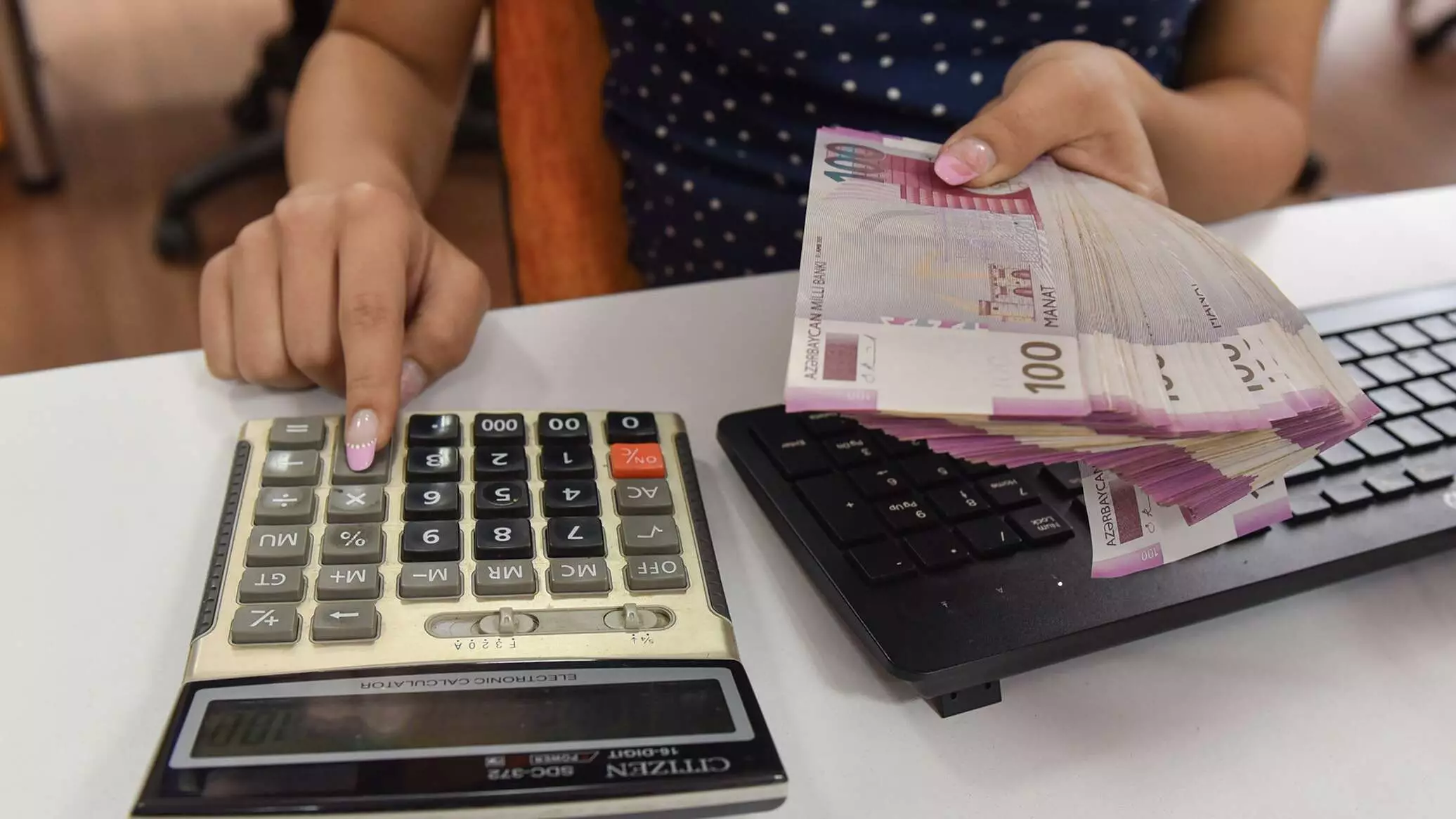 Hesablama Palatası: Ödənilən sosial sığorta haqları pensiya hesablarına oturmur