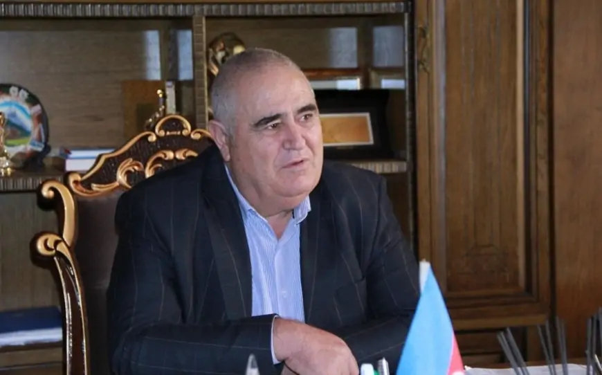 Şərurlu İsfəndiyar: “Oğlum həbs edilməyib, yanımdadır” - YENİLƏNİB