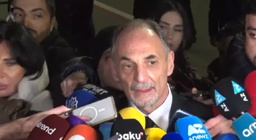 Səhiyyə nazirinin müavini qazaxıstanlı həmkarlarına təşəkkür etdi