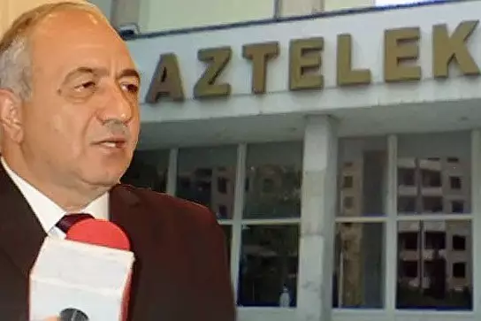 Dörd milyonluq dələduzluq məhkəməsində “Aztelekom”un sabiq rəhbərinin oğlu ifadə verib