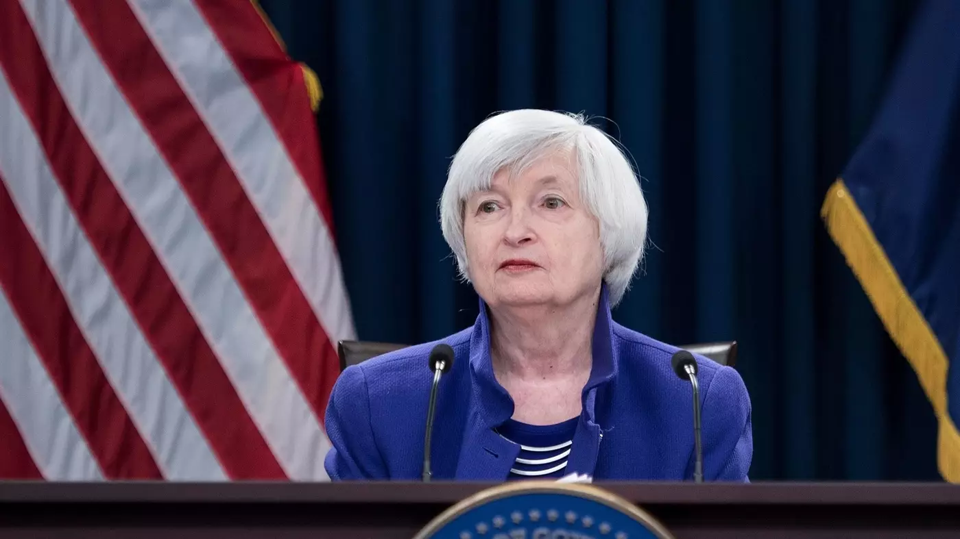 Yellen: ABŞ Rusiyanın neft gəlirlərini məhdudlaşdırmağa çalışacaq