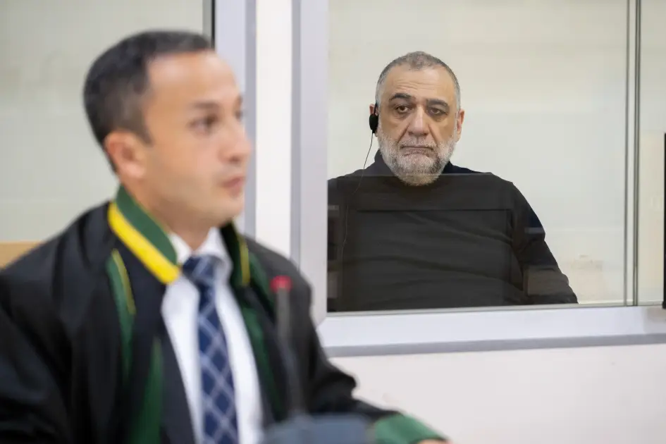 Ruben Vardanyana yeni vəkil təyin olunub - FOTO