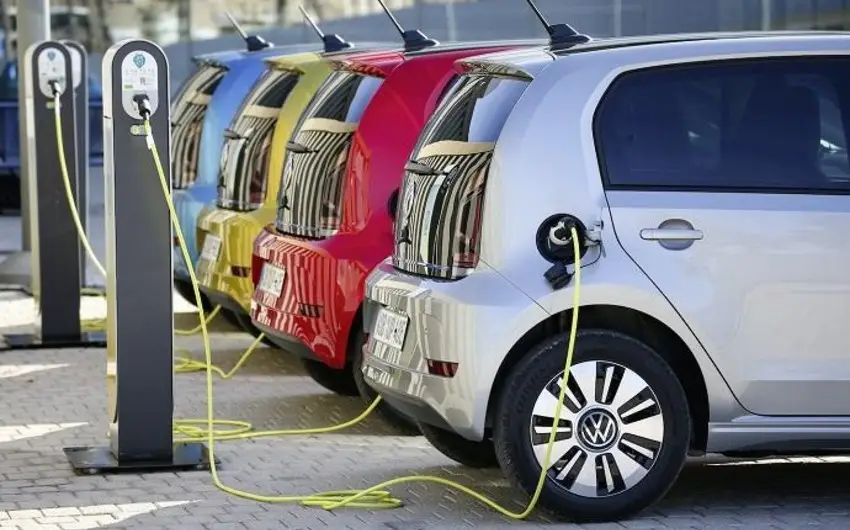 Azərbaycanda elektromobillik strategiyası hazırlanıb