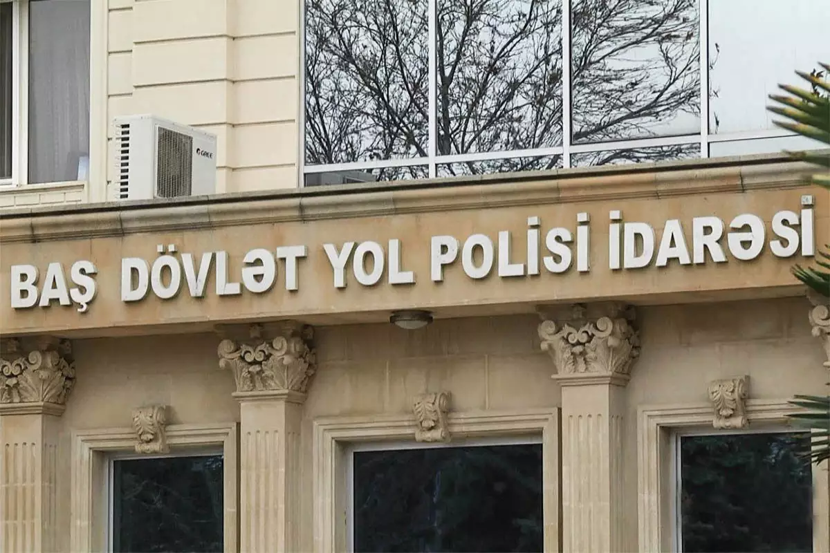 Yol polisi kvadrisikl sürənlərə xəbərdarlıq edib