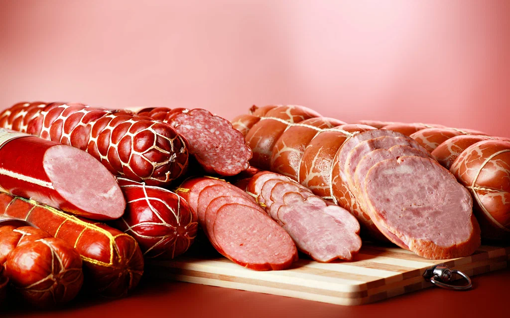 Azərbaycanda kolbasa istehsalı 1,5 % artıb