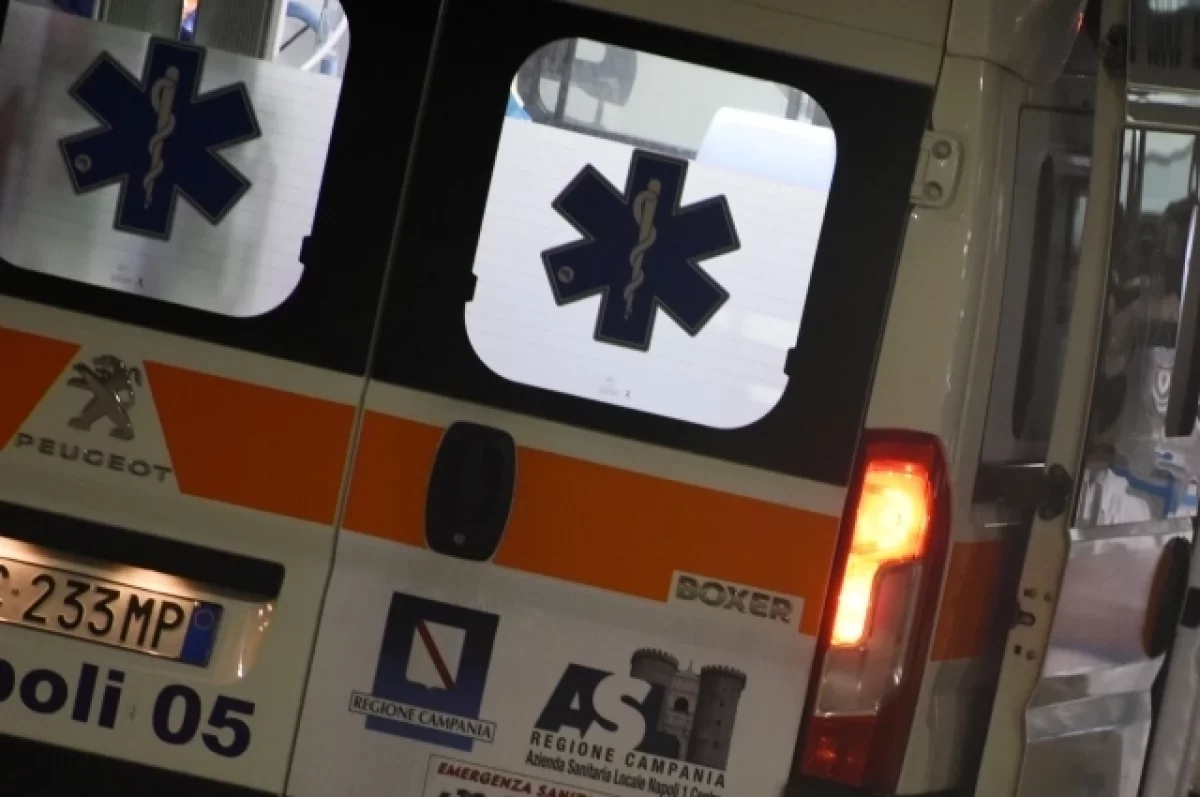 ABŞ-də ammonyak sızması: onlarla insan xəstəxanaya yerləşdirildi