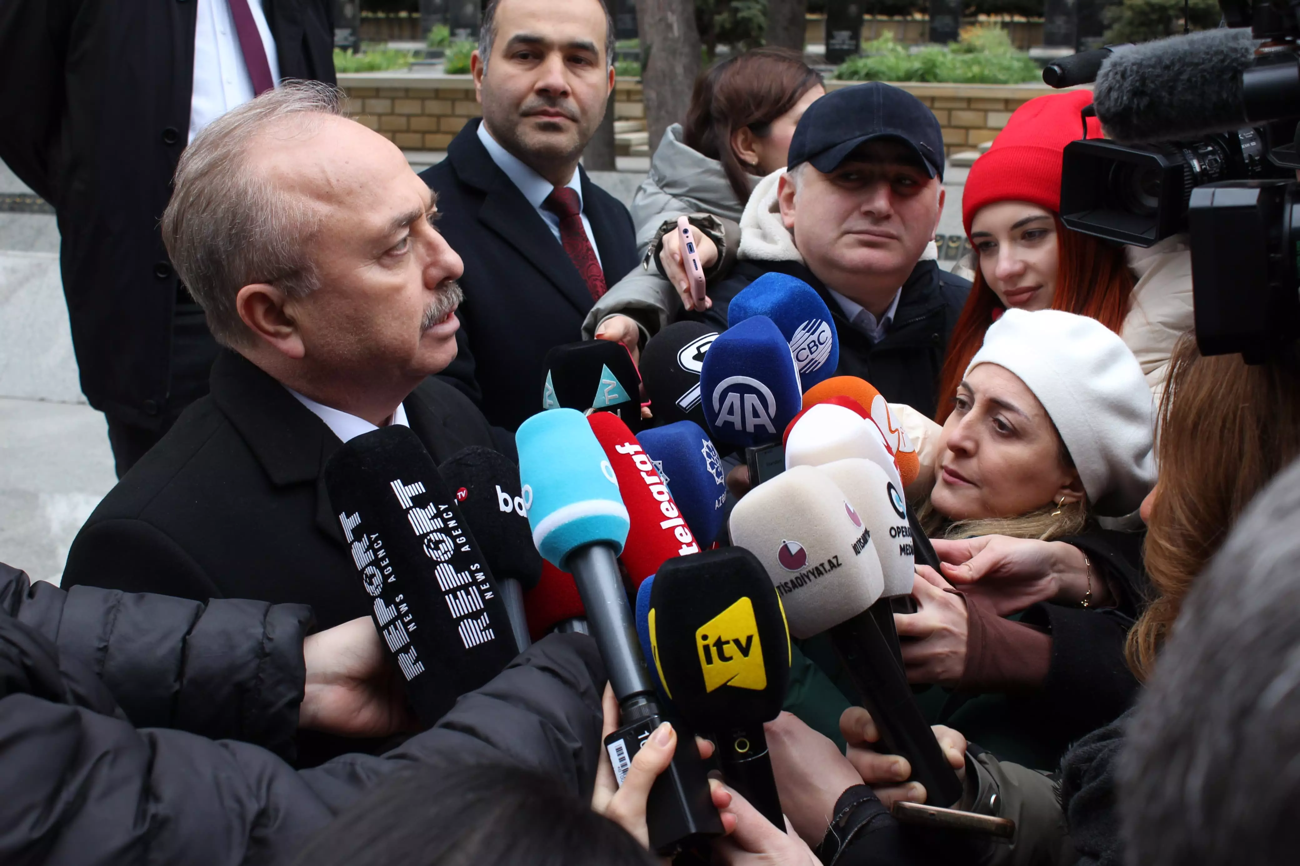 Səfir: “Türkiyə və Azərbaycanın dostluq və qardaşlıq əlaqələri daha da möhkəmlənəcək”