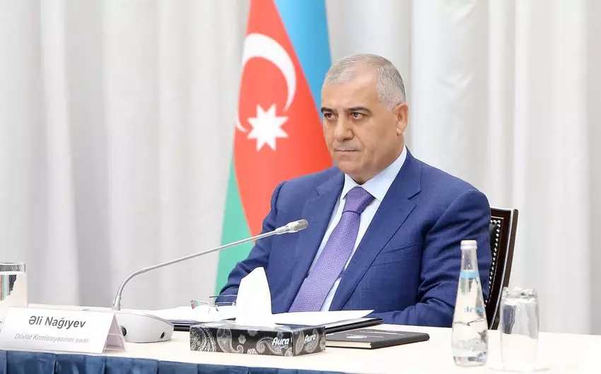 Əli Nağıyev: Azərbaycan Əfqanıstanın sabitliyi və təhlükəsizliyi ilə bağlı dəstəyini əsirgəməyib