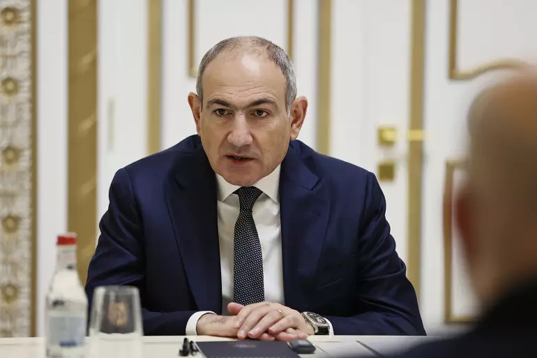 Ermənistan Azərbaycana sülh sazişi layihəsinin iki bəndi ilə bağlı təkliflər göndərib