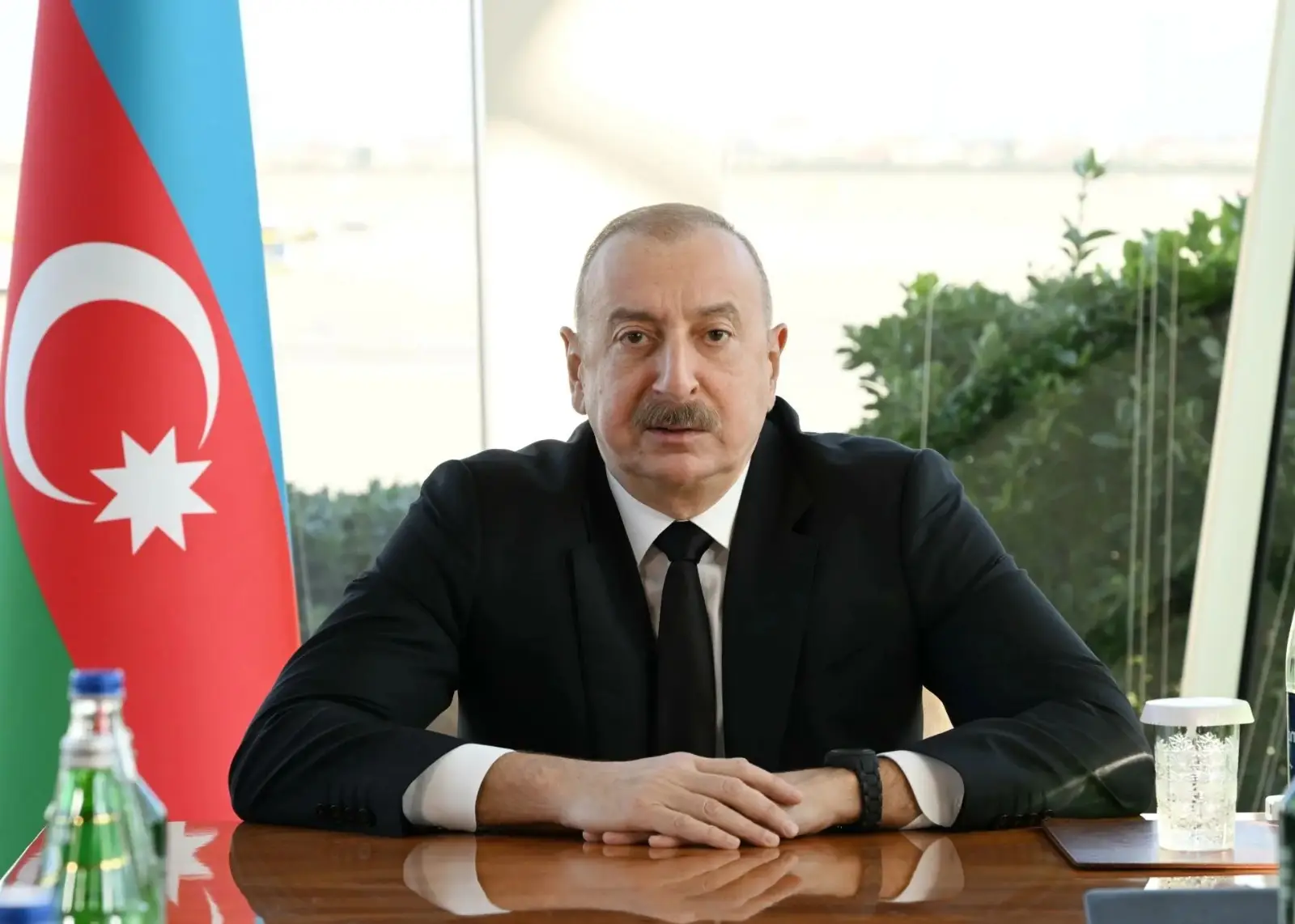 Prezident: “8 Noyabr” Elektrik Stansiyası Mingəçevirin Cənubi Qafqazın energetika mərkəzi statusunu daha da gücləndirəcək