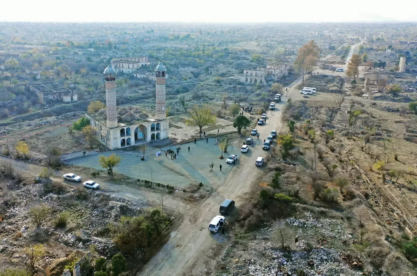 Ağdam şəhərinə 1268, Xıdırlı kəndinə 719 ailə köçürüləcək