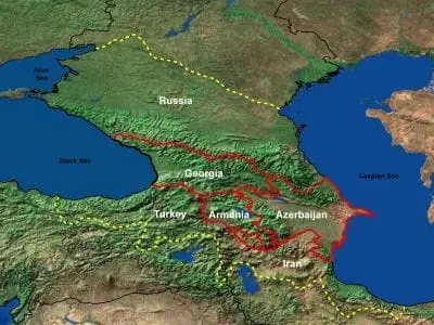 “Cənubi Qafqaz regionunun təhlükəsizlik arxitekturası dəyişir” - ŞƏRH