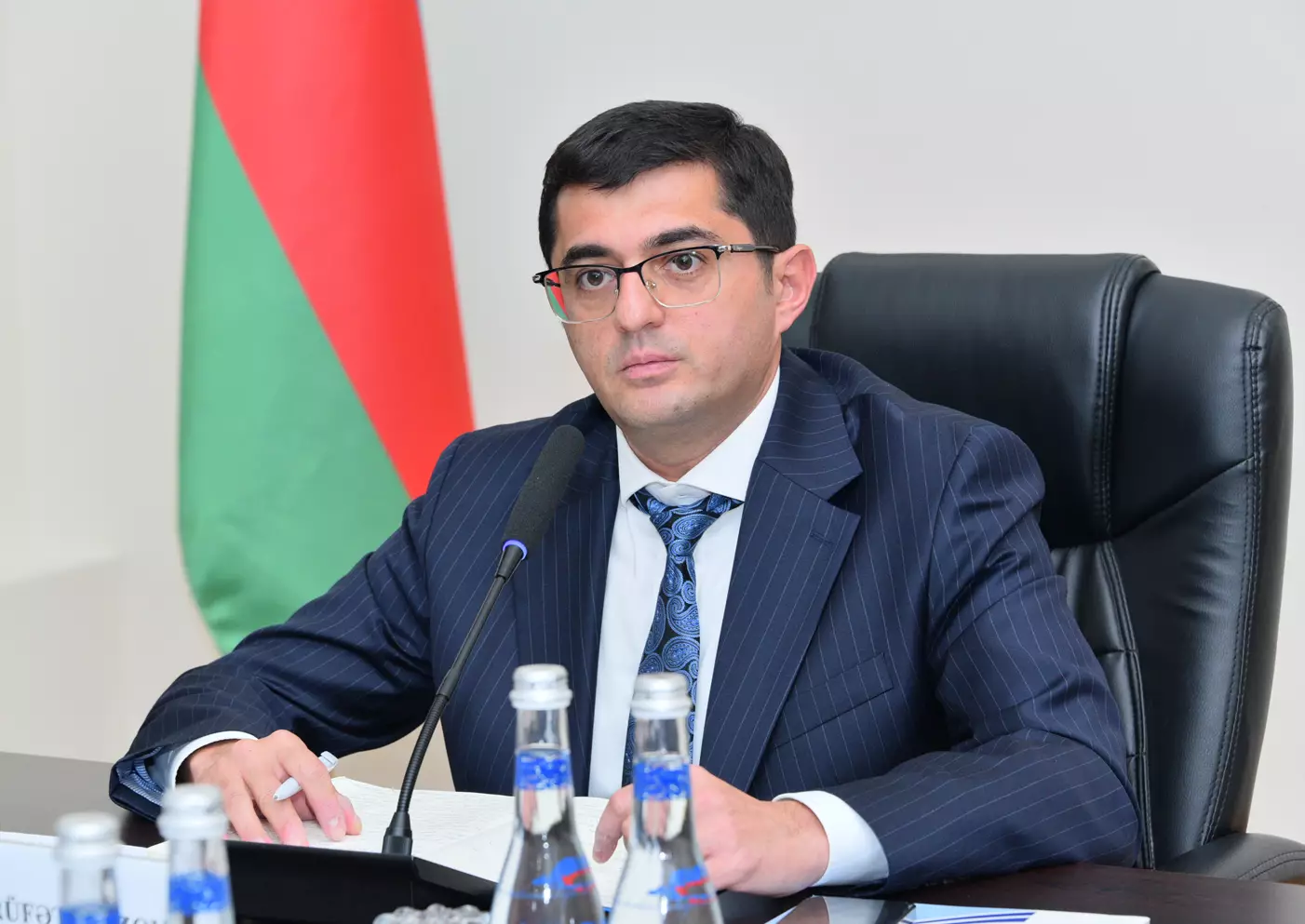 Rüfət Əzizov SDU-nun rektoru vəzifəsindən azad edildi, ADNSU-ya rektor təyin olundu - SƏRƏNCAM