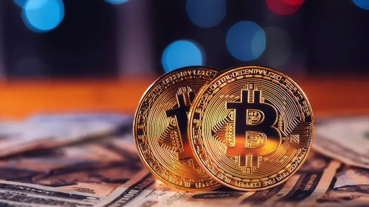 Bitkoin 4% ucuzlaşdı