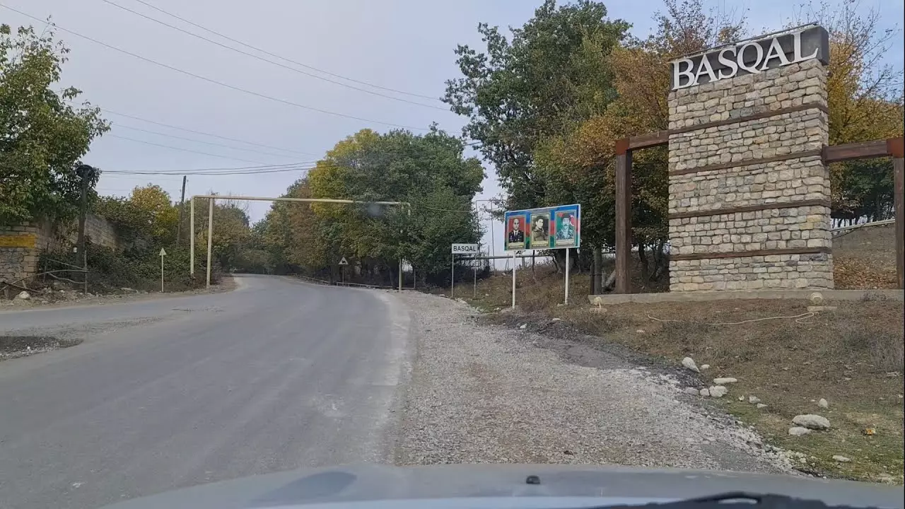 “Basqal” Qoruğunda “Arxeoloji sərgi mərkəzi” yaradılacaq