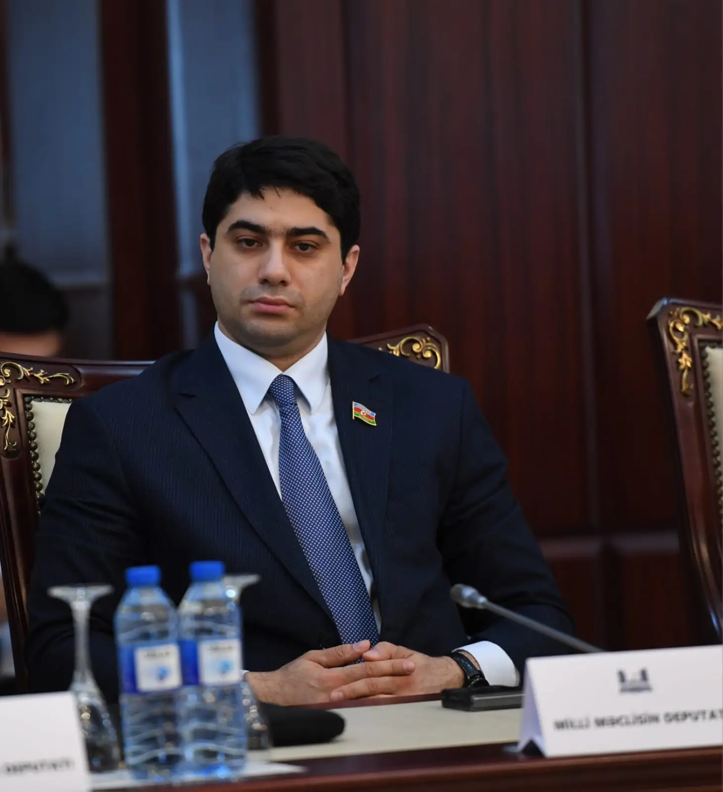 Deputat: Azərbaycan–Tacikistan əməkdaşlığı ölkəmizin Mərkəzi Asiya ilə münasibətlərində önəmli rola malikdir