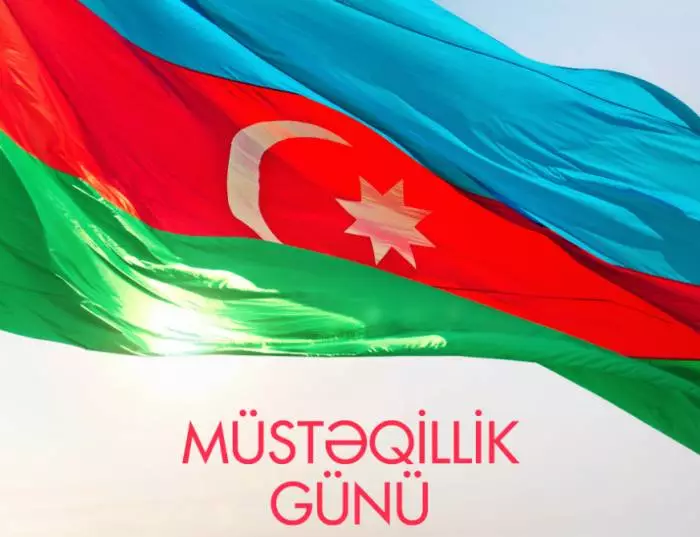 Bu gün Azərbaycanda Müstəqillik Günü qeyd olunur