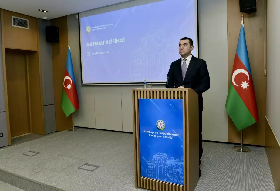 Ayxan Hacızadə: “Laçındakı keçid məntəqəsinin legitimliyini heç kəs sorğulaya bilməz”