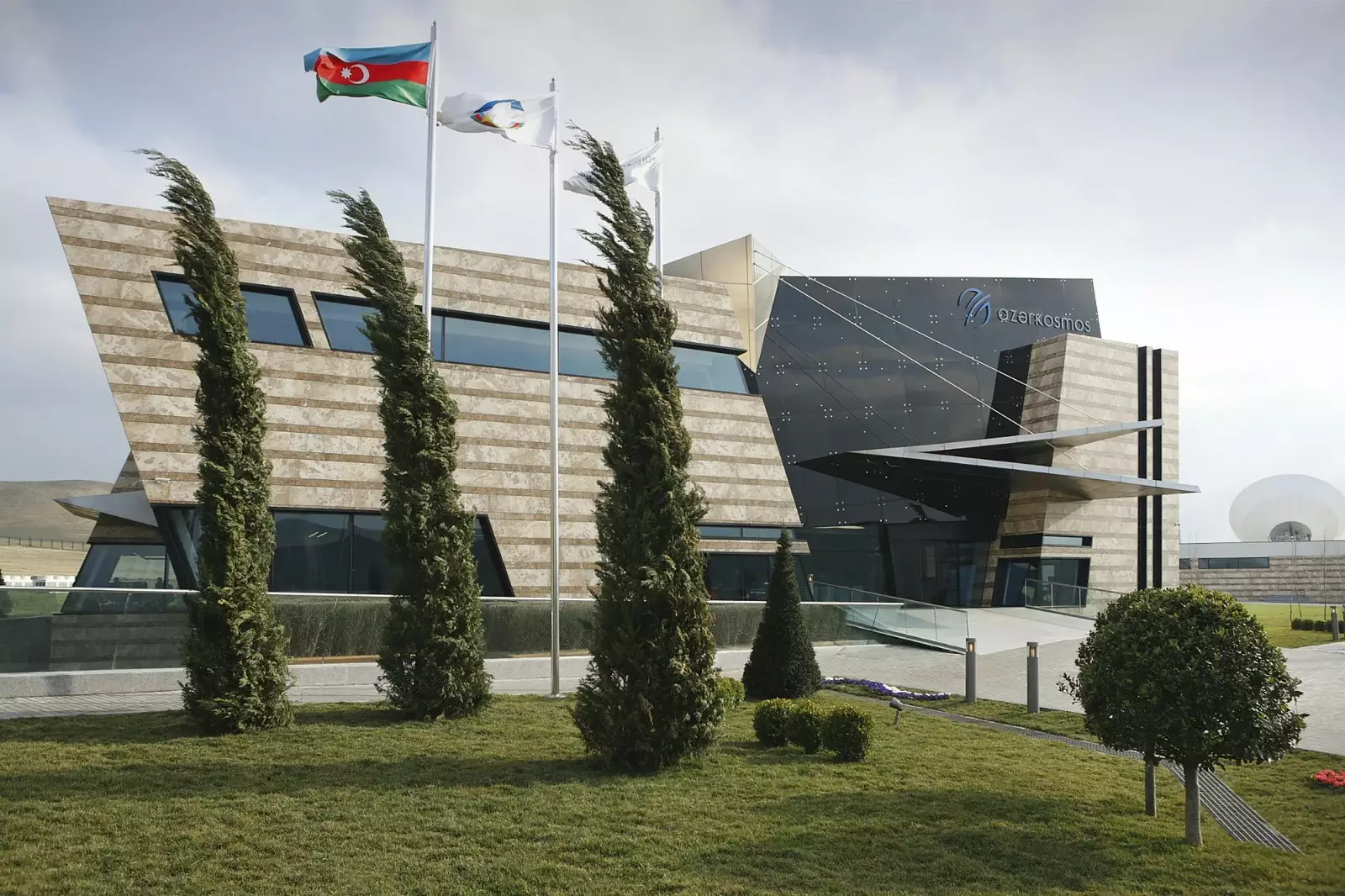 “Azərkosmos”a yeni sədr təyin edilib