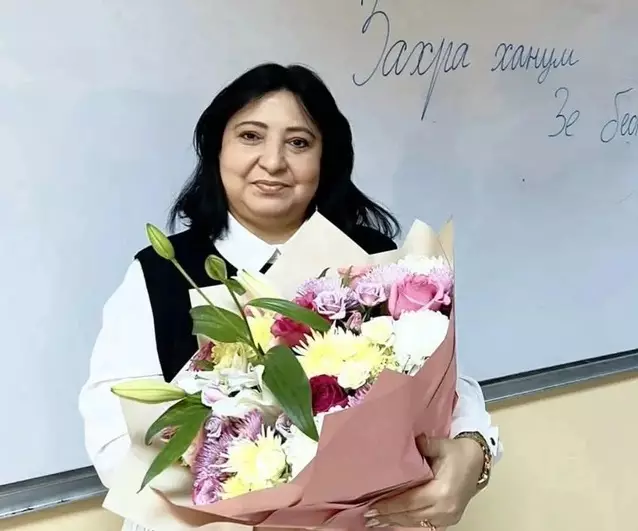 Azərbaycanda tanınmış müəllim vəfat etdi - YENİLƏNİB+FOTO