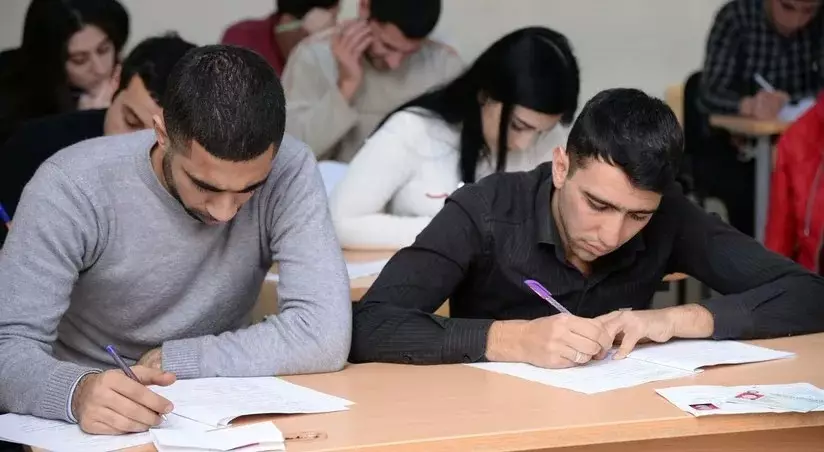 Magistratura imtahanının nəticələri elan olunub