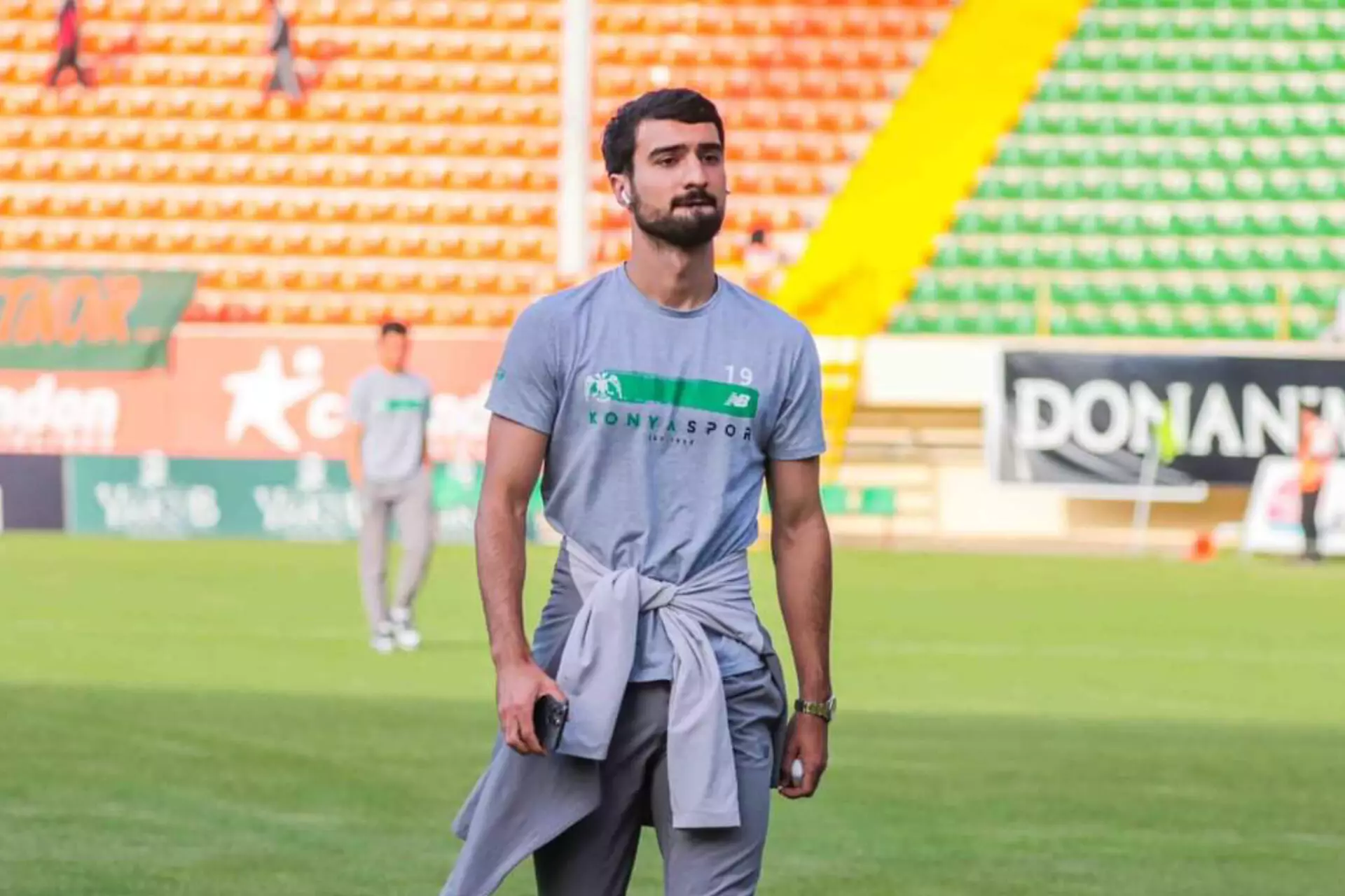 Mahir Emreli oynadı, "Konyaspor" qələbə qazandı