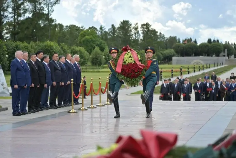 Vilayət Eyvazov Rusiyadakı tədbirə qatılmadı - FOTO