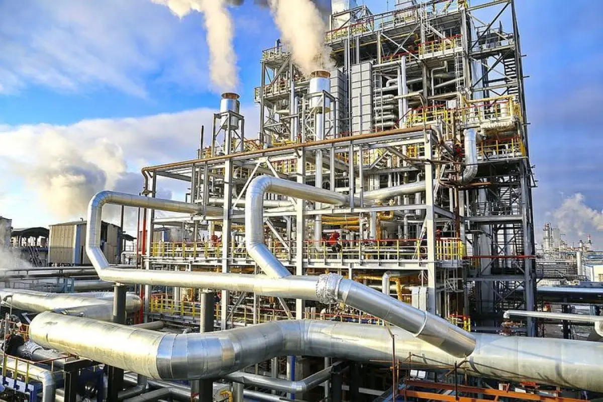 Elektrik enerjisi, qaz və buxar istehsalından gəlirlər 2,5% artıb