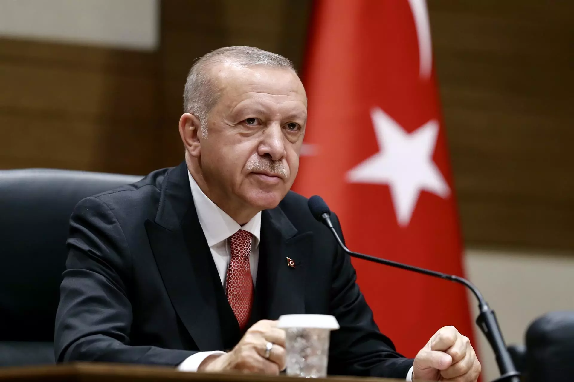 Türkiyə Prezidenti Xocalı soyqırımı qurbanlarının xatirəsini anıb