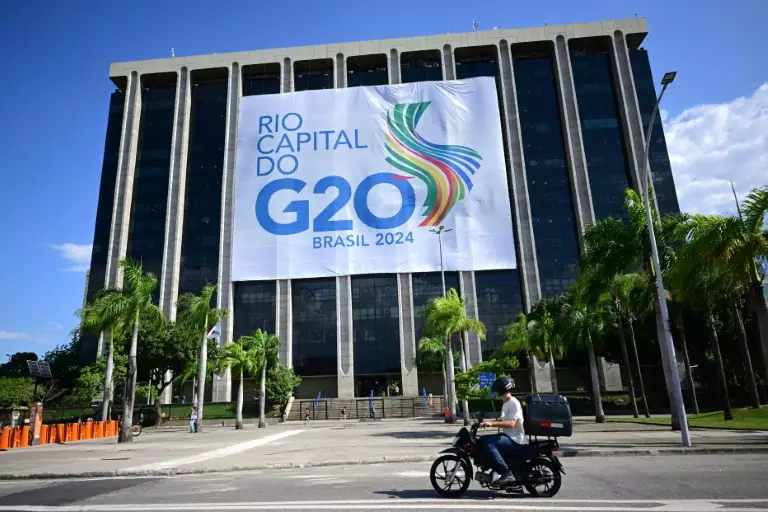 "G20" sammitində 40-dan çox ölkə iştirak edəcək