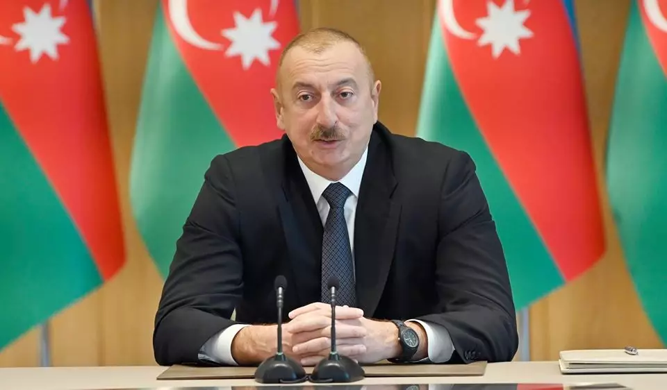 Prezident: “Litva və Azərbaycan mühüm nəqliyyat hablarıdır”