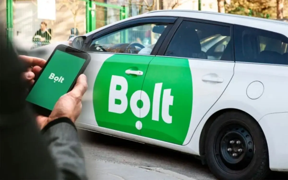 "Bolt" kart ilə verilən sifarişi ləğv edən sürücüləri cərimələməyə başlayıb - FOTO