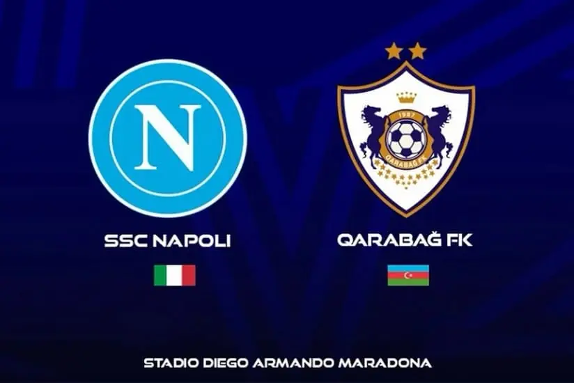 "Napoli" - "Qarabağ" matçına hakim təyinatları açıqlandı