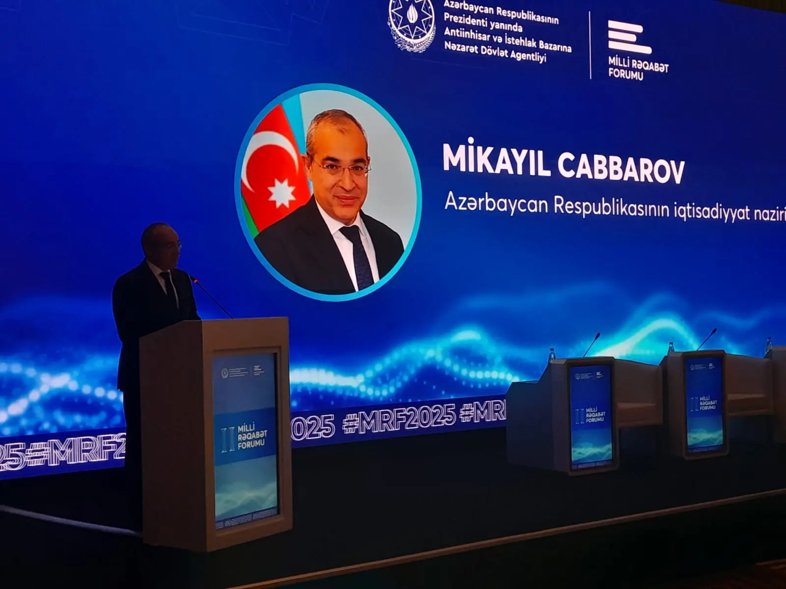 Nazir: Özəl sektorun iqtisadiyyatda payı 81% səviyyəsindədir