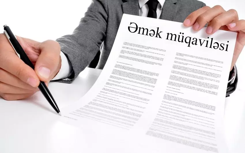 ƏMAS-dakı əmək müqavilələrinin 65,4 mini əlilliyi olan şəxslərlə bağlanıb