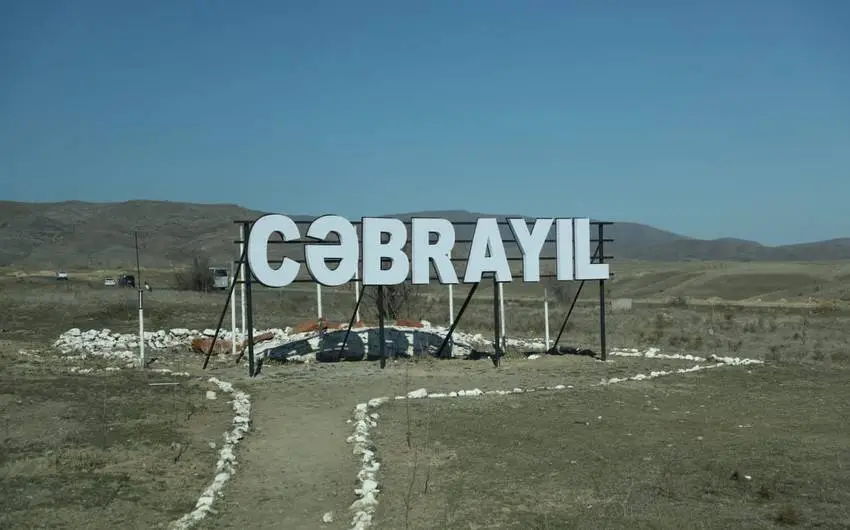 Cəbrayılda xəstəxananın tikintisinin ikinci mərhələsi ilə bağlı hazırlıqlara başlandı