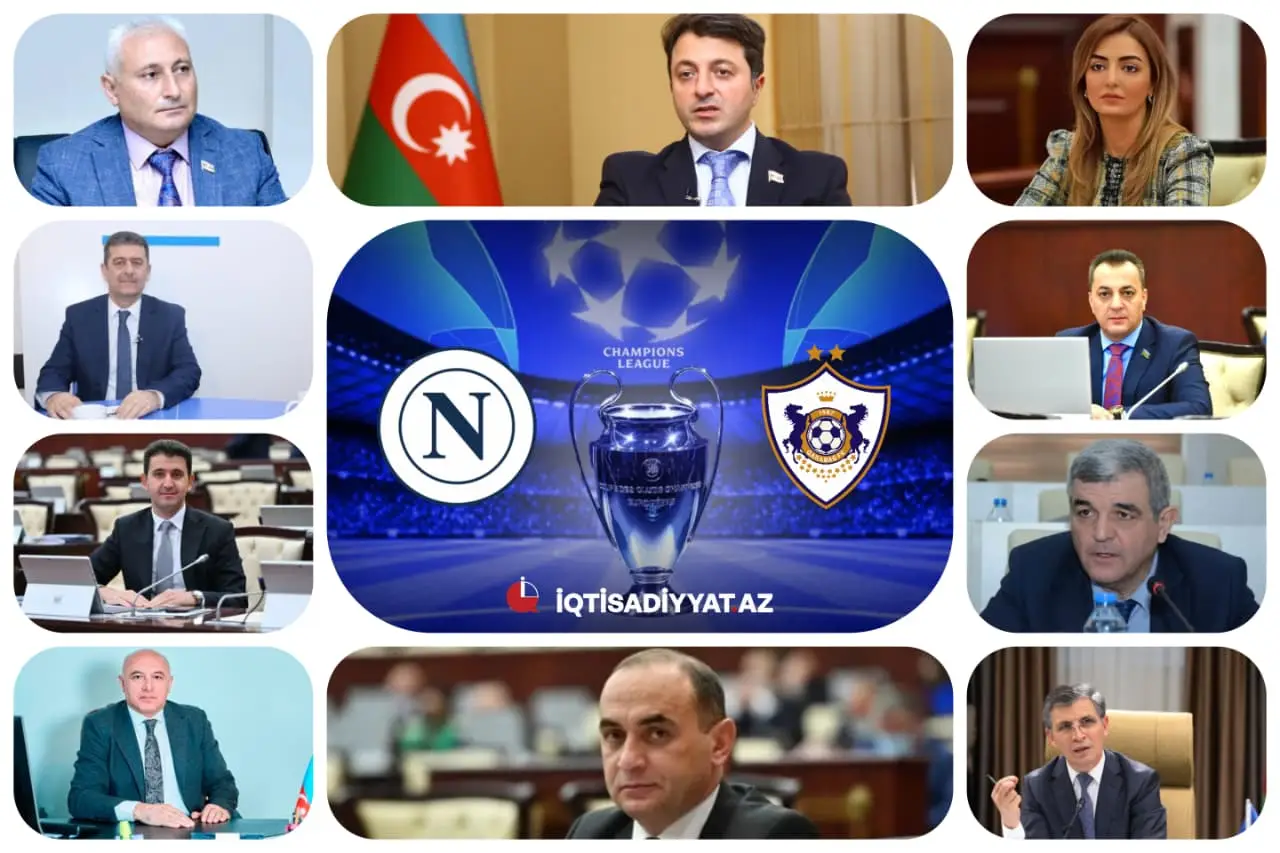 Deputatlar “Napoli” – “Qarabağ” matçı haqqında nə düşünür? – SORĞU