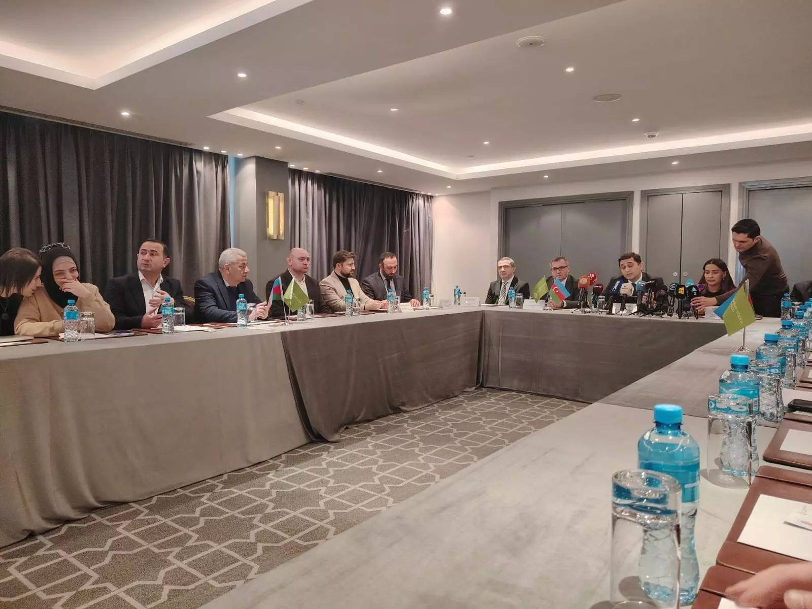 Ötən il ən çox aqrar sığorta ödənişi edilmiş rayonların adı açıqlanıb