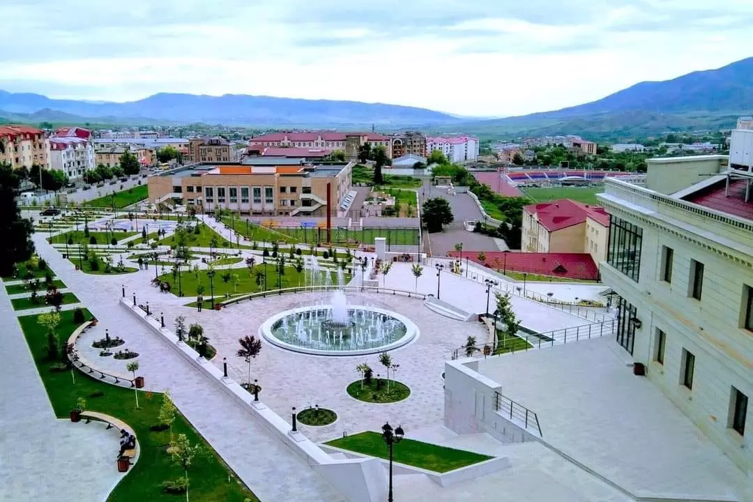 Xankəndidə yeni şirkət yaradılıb