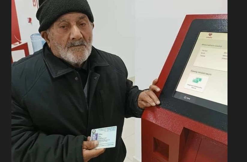 Azərbaycanda 87 yaşlı kişi pensiyasının 100 manatını Türkiyəyə ayırdı