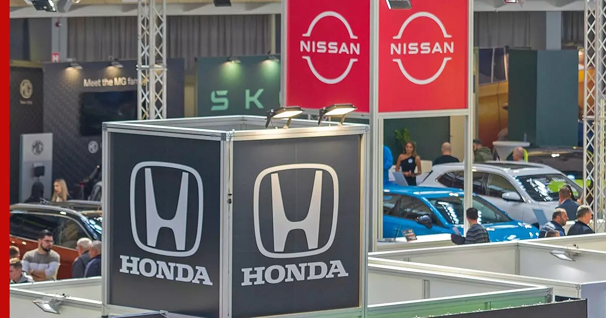 "Nissan" "Honda" ilə birləşməkdən imtina edə bilər