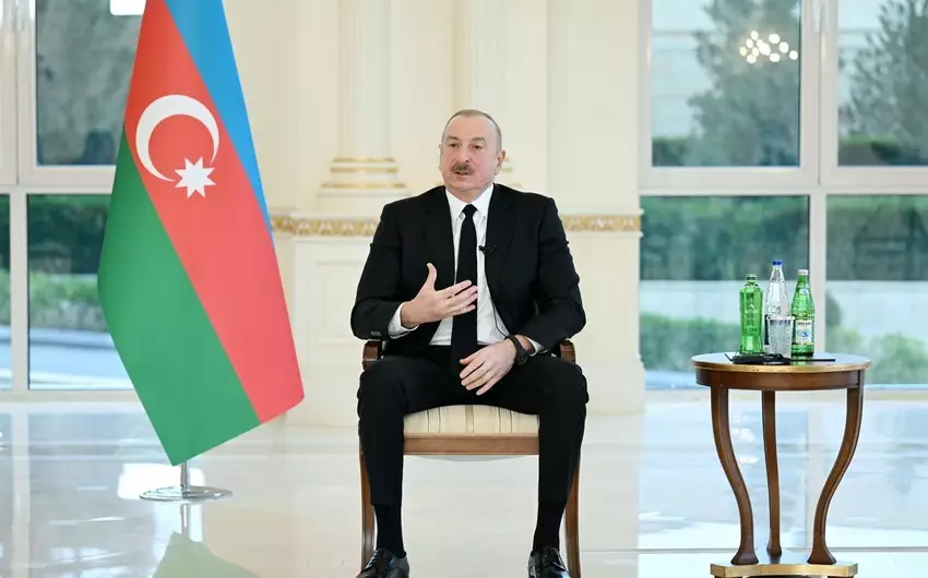 İlham Əliyev: Azərbaycan tarixində bu qədər böyük büdcə olmayıb