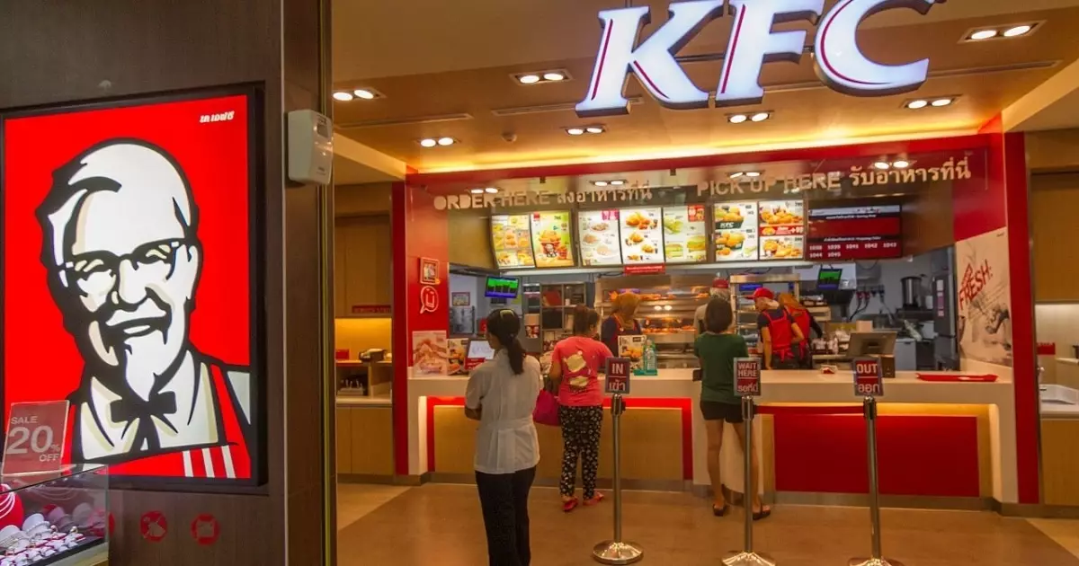"KFC" bu ölkələrə 2 milyard dollar sərmayə qoyacaq