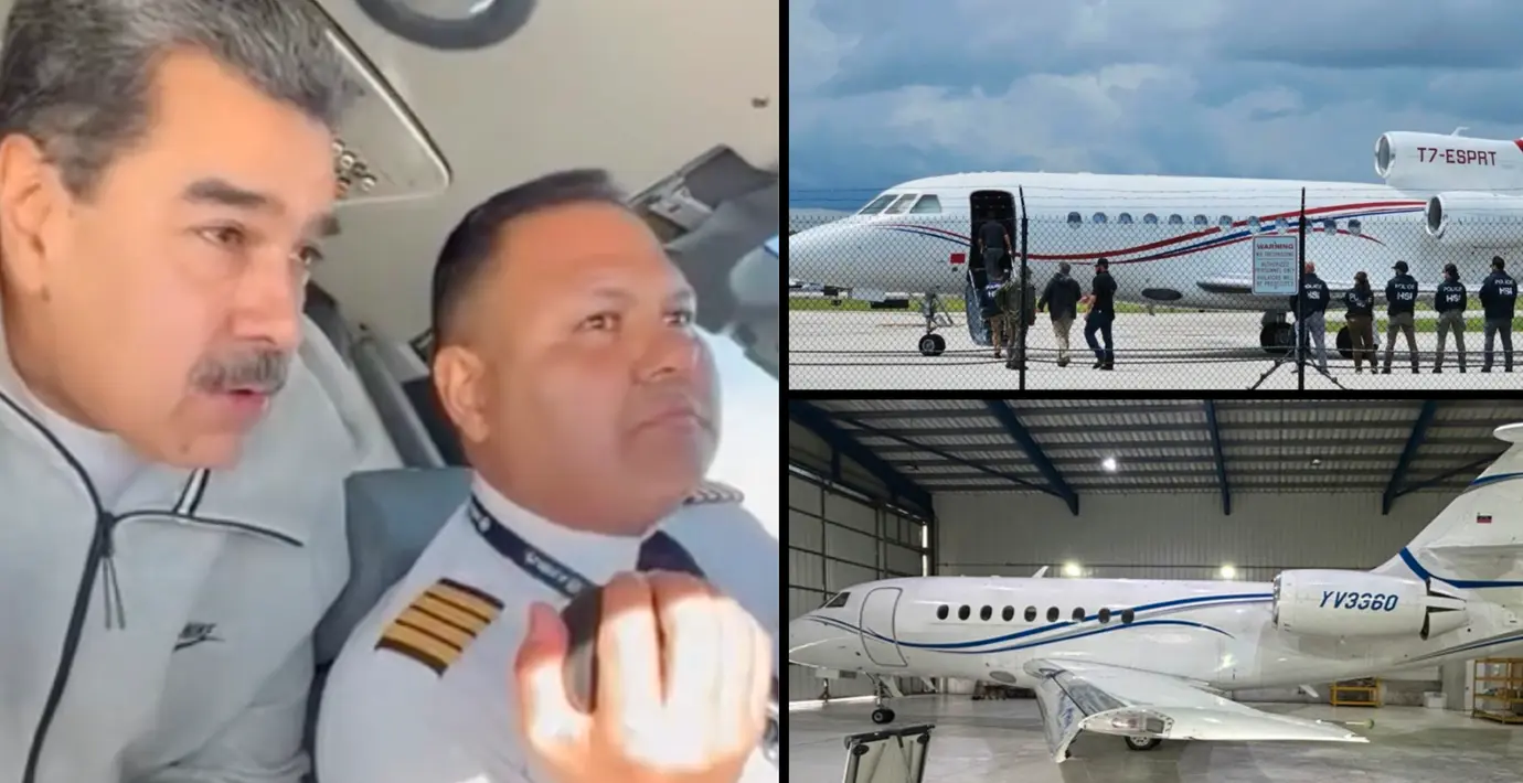 ABŞ Maduronun pilotunu ələ almağa çalışıb?