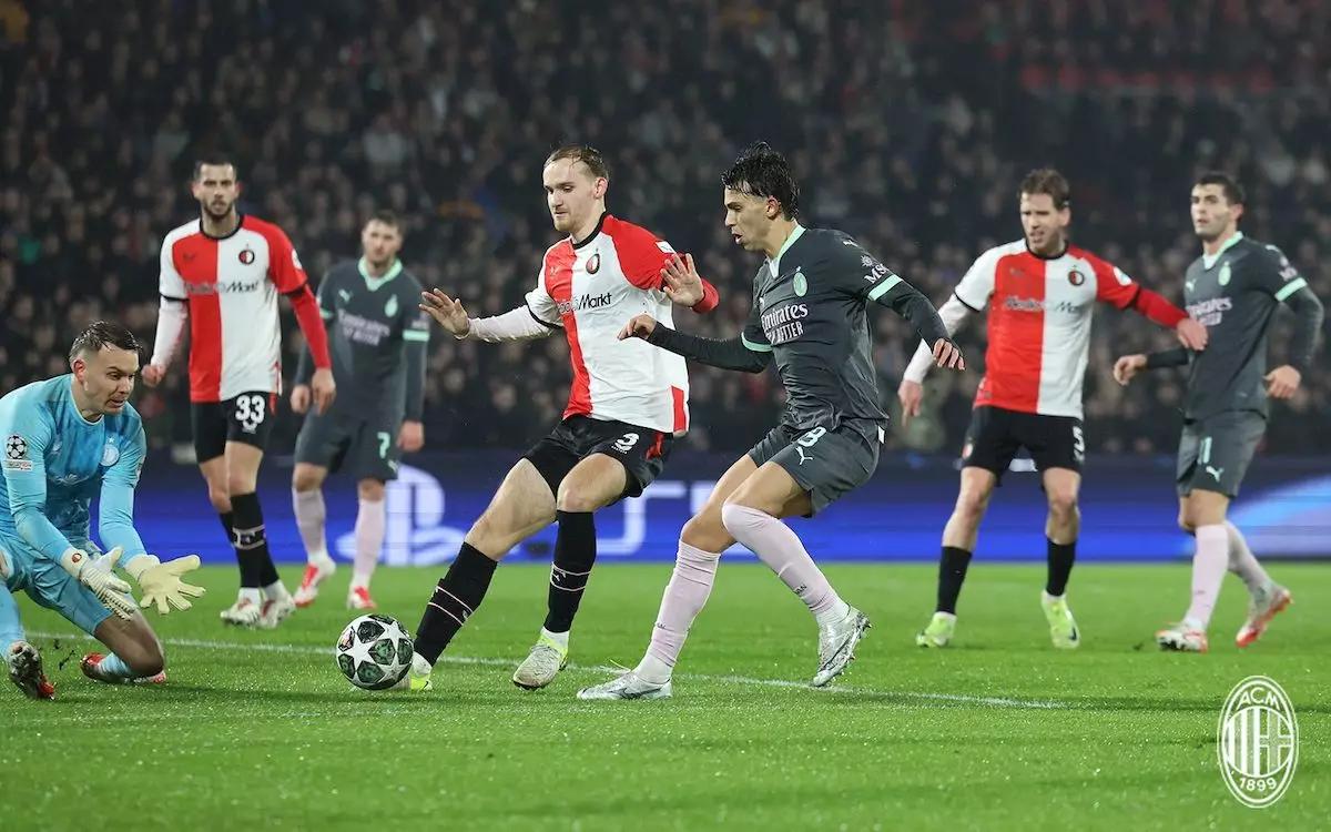 ÇL:  "Benfika" səfərdə qələbə qazandı, "Milan" məğlub oldu