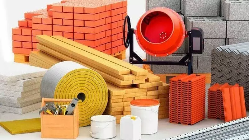 Azərbaycanda tikinti materiallarının istehsal həcmi açıqlanıb