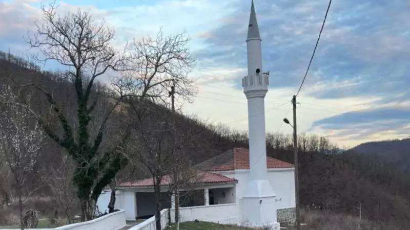 Məscidə hücum edən şəxsə 2 il həbs cəzası verilib