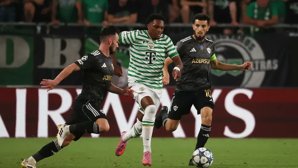 "Qarabağ" Çempionlar Liqasında Liqa mərhələsinə yüksəldi- YENİLƏNİB