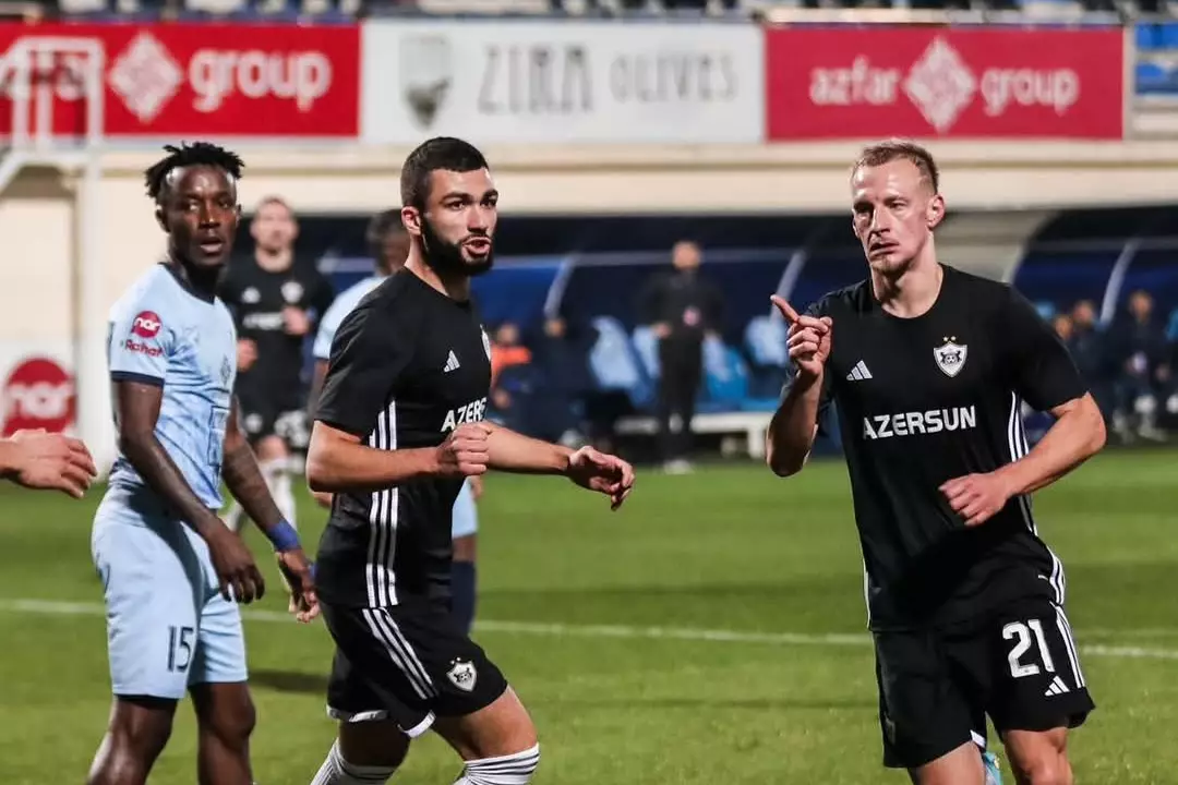 Misli PL: "Qarabağ" "Zirə"yə məğlub oldu